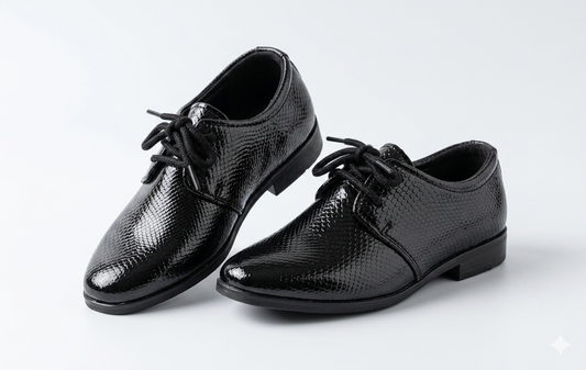 Zapatos mocasín  negros