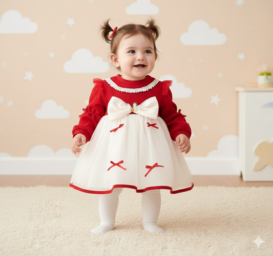 Vestido 18-24 meses CG594