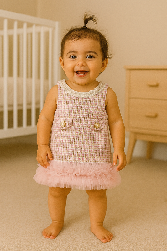 Vestido 18-24 meses CG336