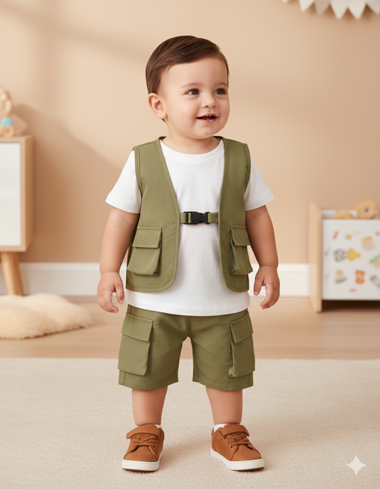 Conjunto 2 años CB154