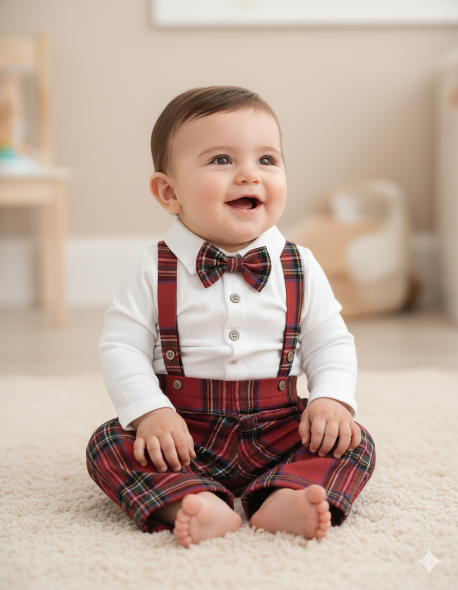 Conjunto 0-3 meses CB485