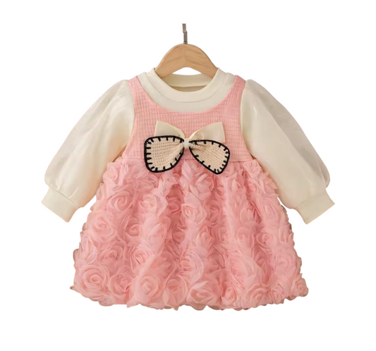 Vestido 12-18 meses CG555