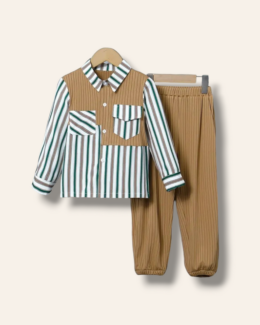 Conjunto 3 años CB211