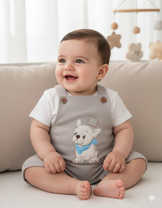 Conjunto 3-6 meses CB370