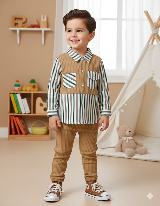 Conjunto 5 años CB274
