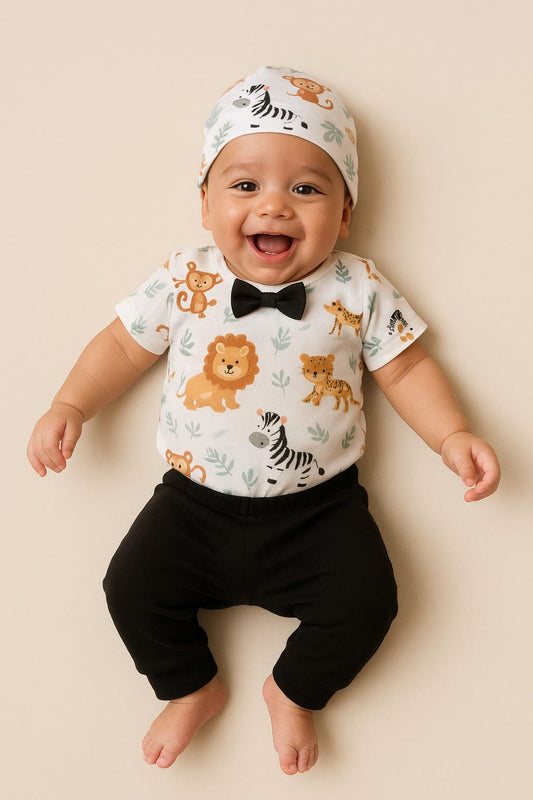 Conjunto 0-3 meses CB016