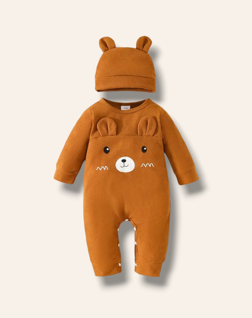 Monito 0-3 meses CB354