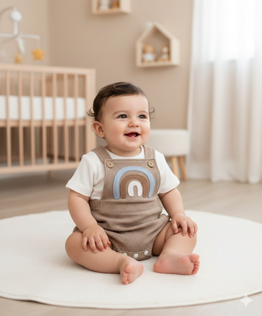 Conjunto 3-6 meses CB419