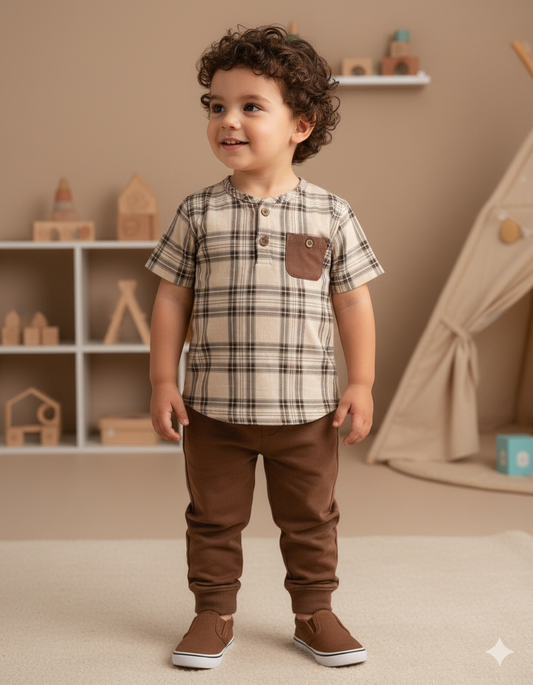 Conjunto 4 años CB244
