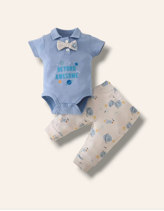 Conjunto 3-6 meses CB404