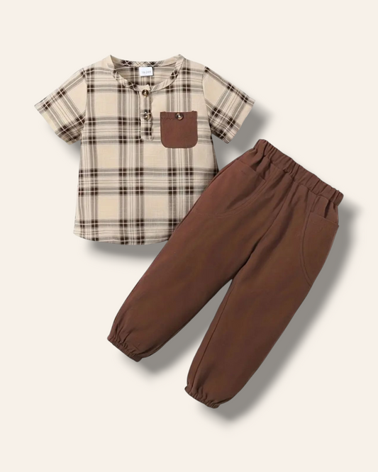 Conjunto 4 años CB244