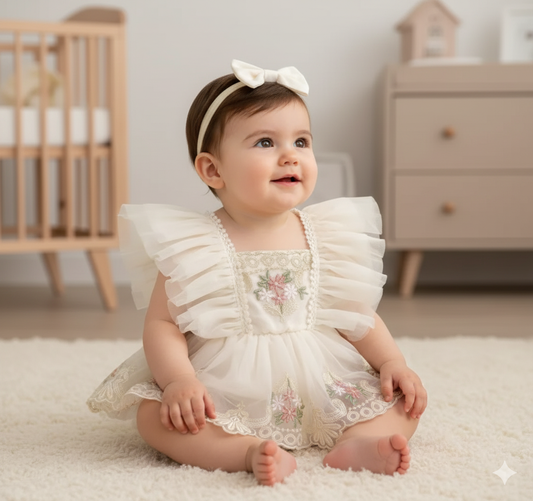 Vestido 18-24 meses CG553