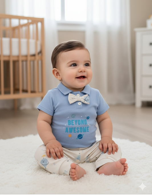 Conjunto 3-6 meses CB404