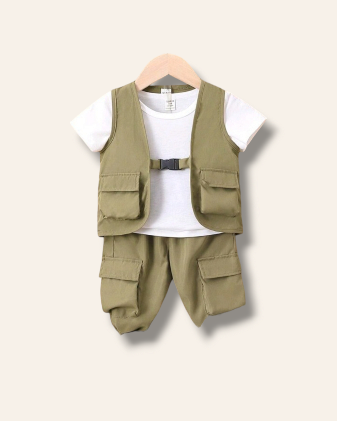 Conjunto 2 años CB154
