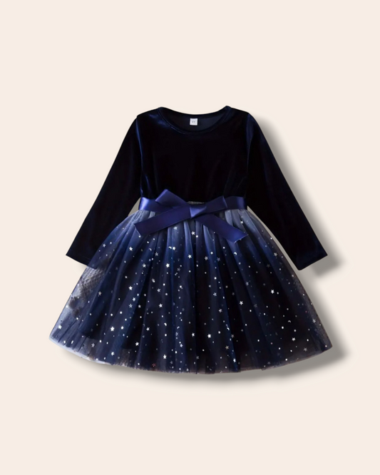 Vestido 4 años CG254
