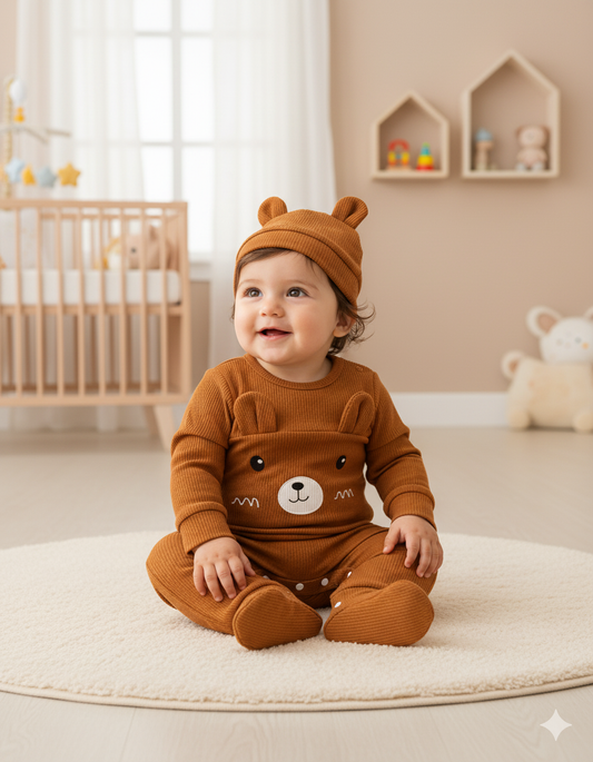 Monito 0-3 meses CB354