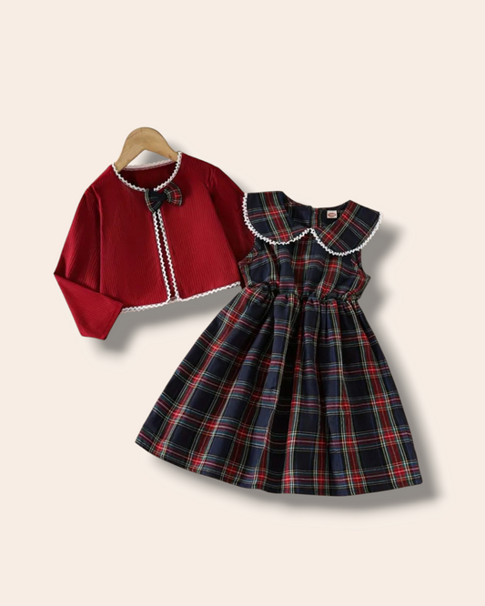 Vestido 4 años CG251