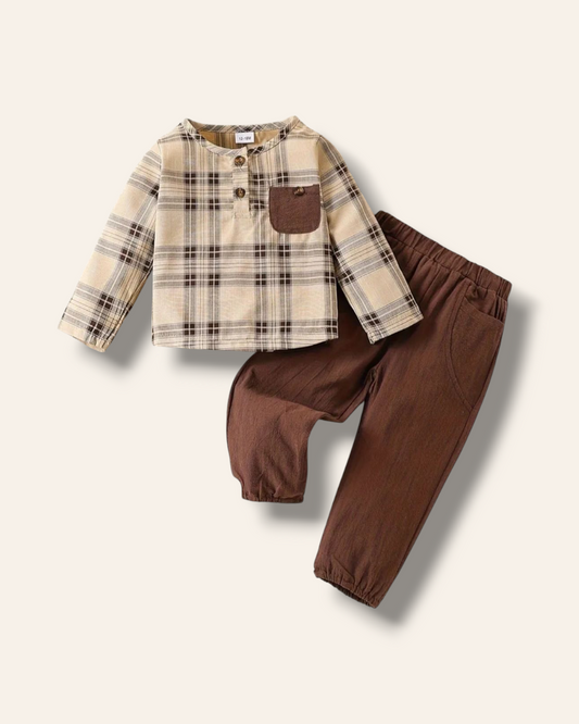 Conjunto 3 años CB224