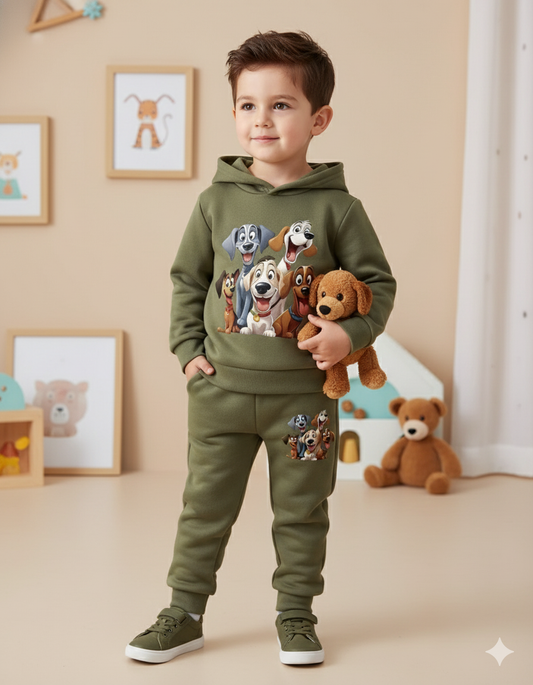Conjunto 5 años CB259