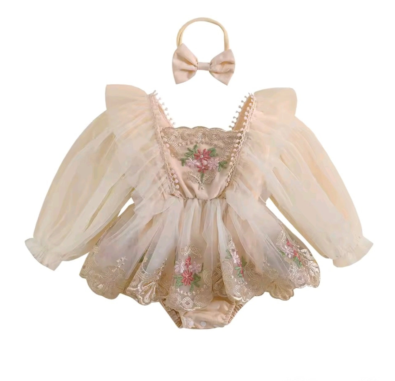 Vestido Evangeline