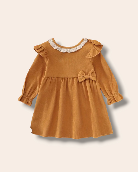 Vestido 5 años CG278