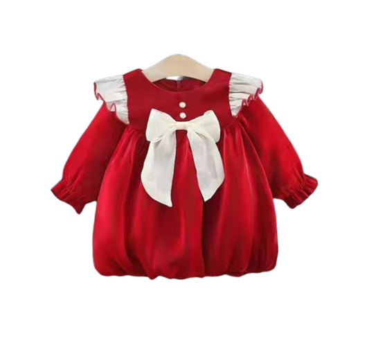 Vestido 12-18 meses CG586
