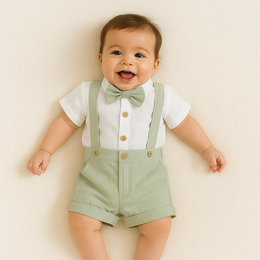 Conjunto 0-3 meses CB397