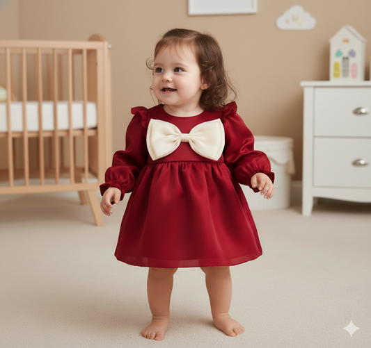 Vestido 18-24 meses CG601