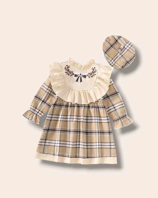 Vestido 4 años CG253