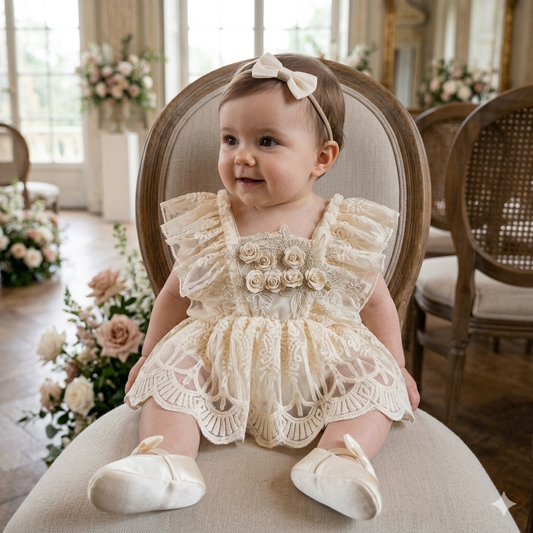 Vestido Rose