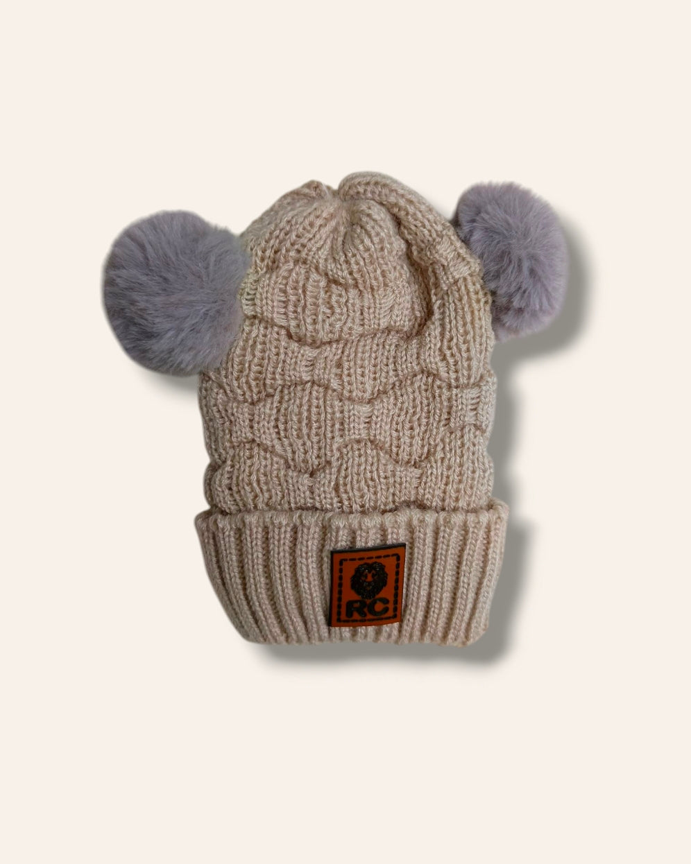 Gorro pequeño pompón GF002