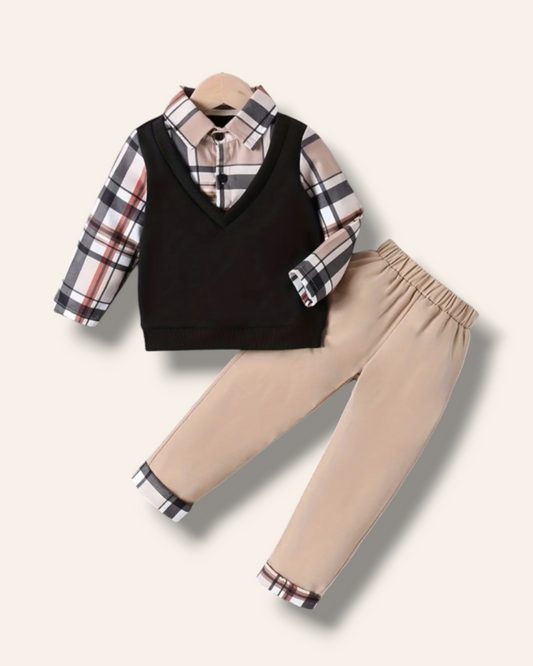 Conjunto 4 años CB255