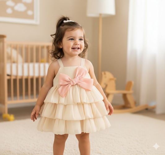 Vestido 2 años CG633