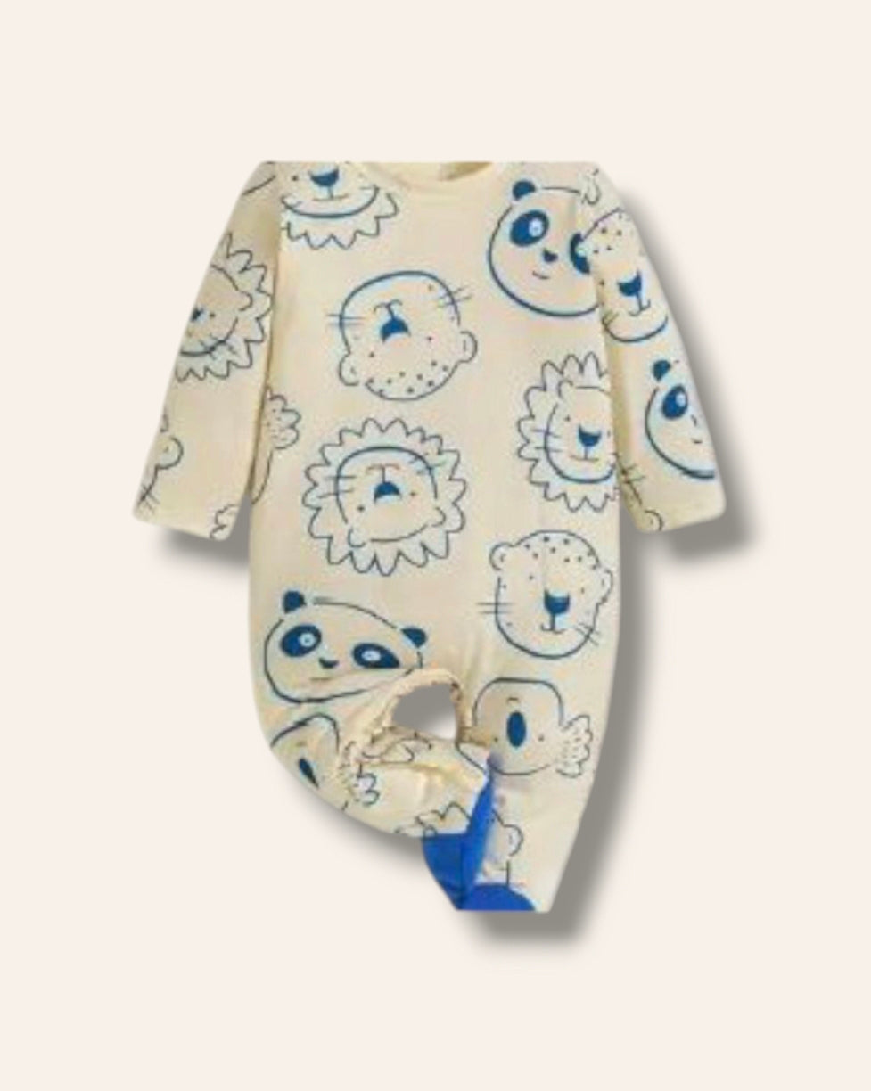 Monito 3-6 meses CB416