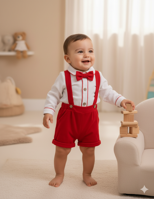 Conjunto 6-12 meses CB482