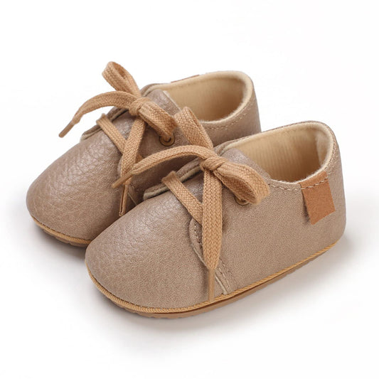 Zapato casual kaqui