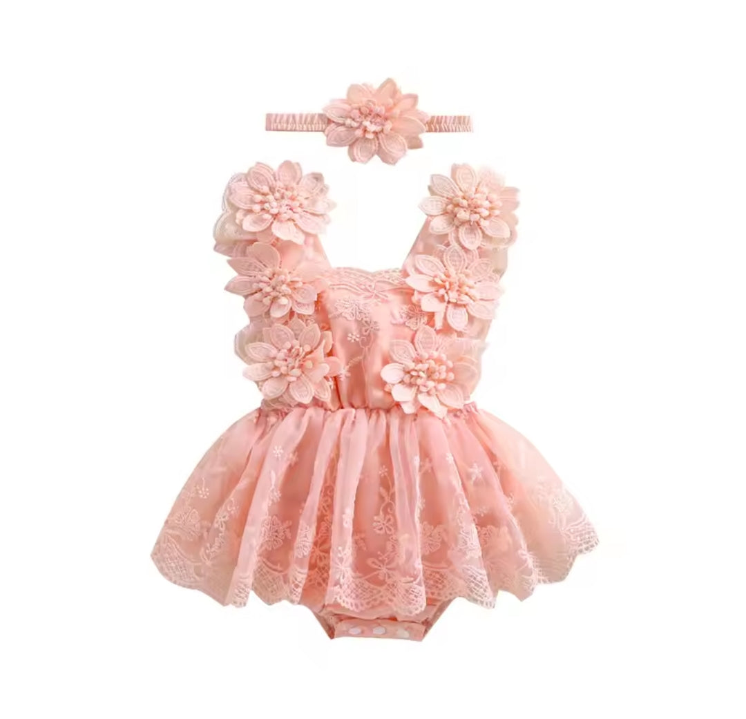 Vestido 18-24 meses CG685