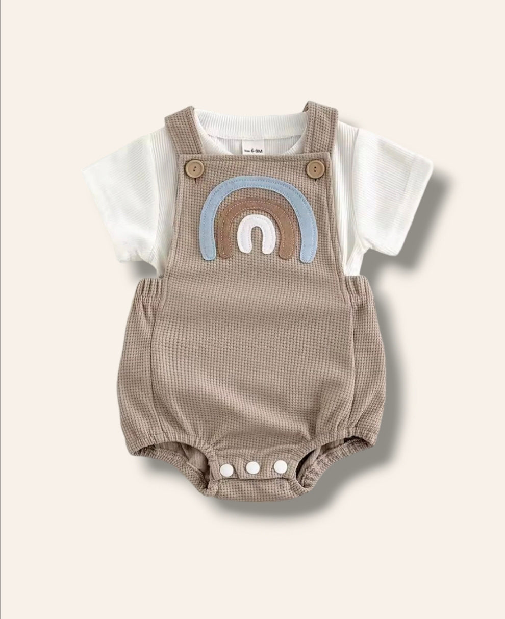 Conjunto 3-6 meses CB419