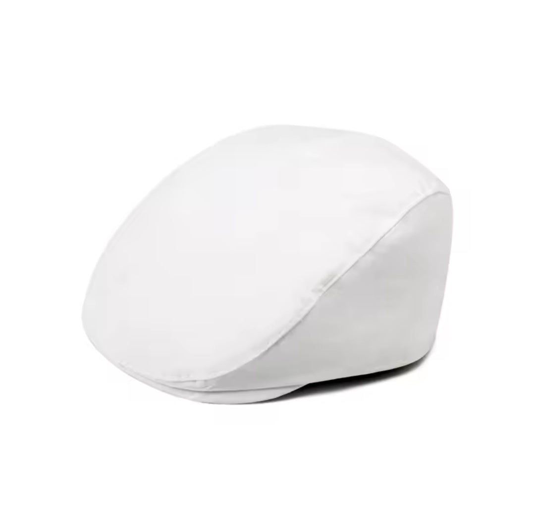 Boina blanca