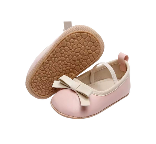 Zapato bailarina elegante