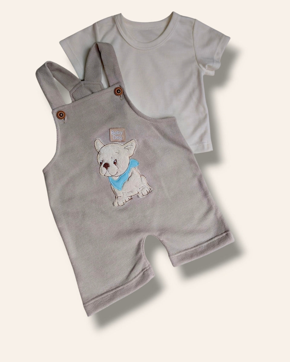 Conjunto 3-6 meses CB370
