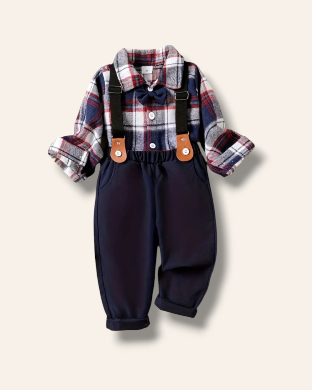 Conjunto 4 años CB246
