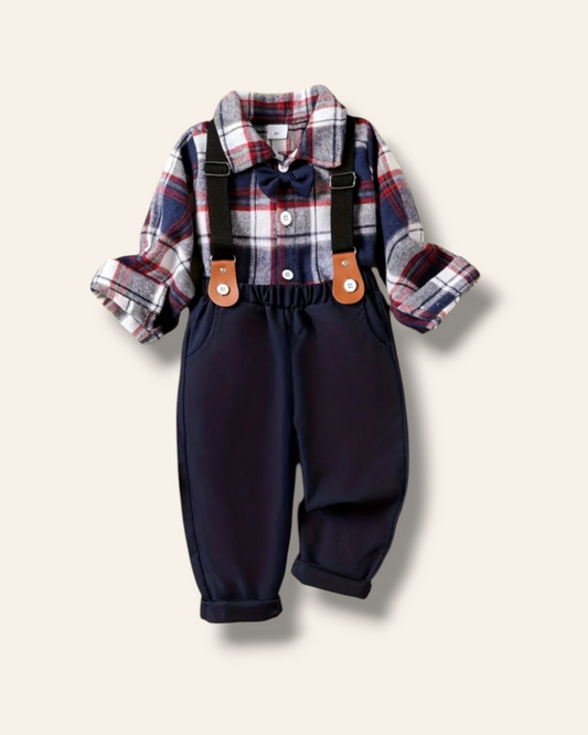 Conjunto 4 años CB246