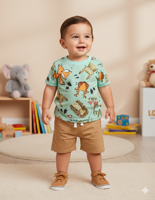 Conjunto 2 años CB143