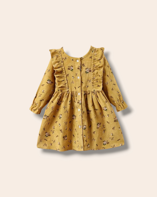 Vestido 5 años CG275