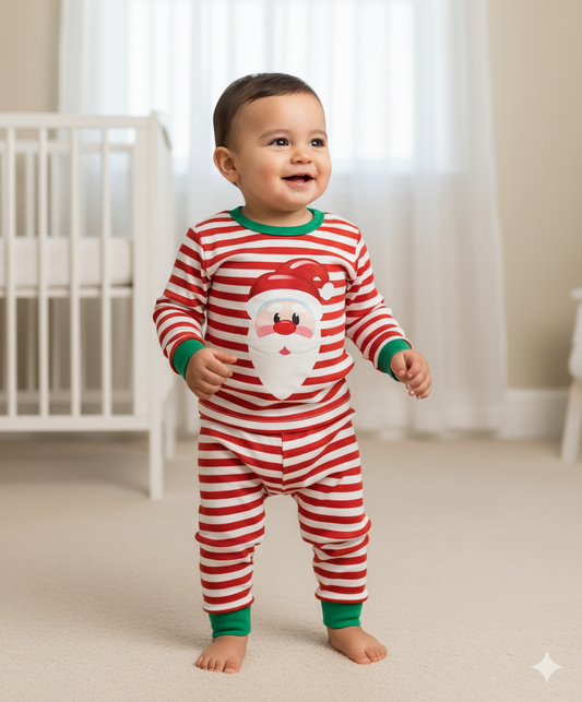 Conjunto Navidad 18-24 meses CB117