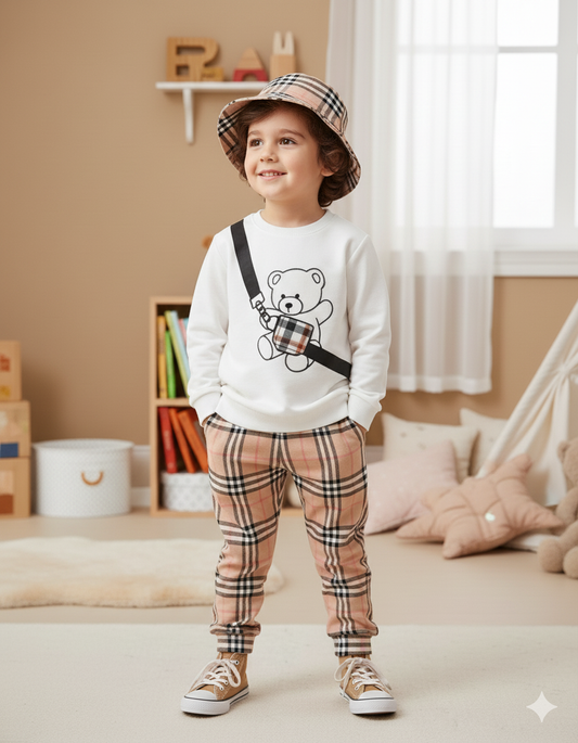 Conjunto 5 años CB277