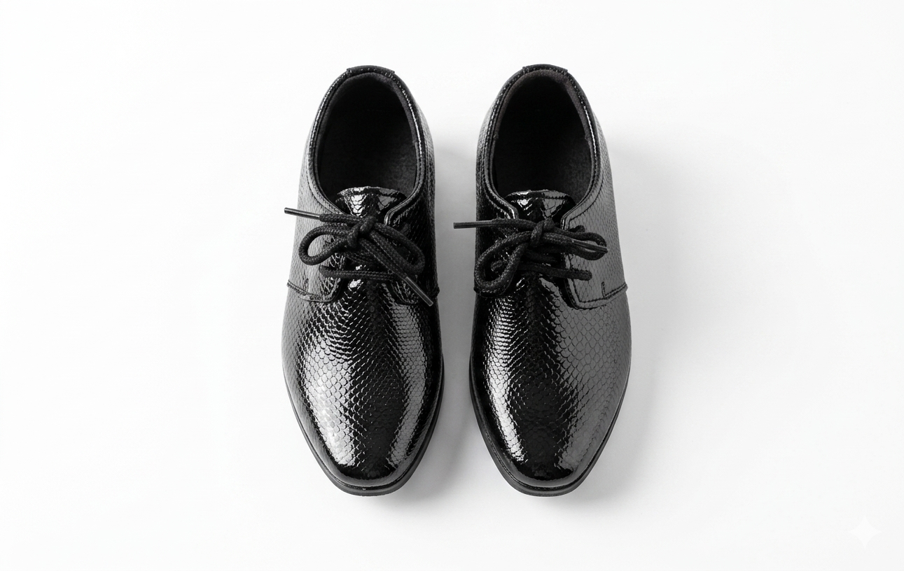 Zapatos mocasín  negros