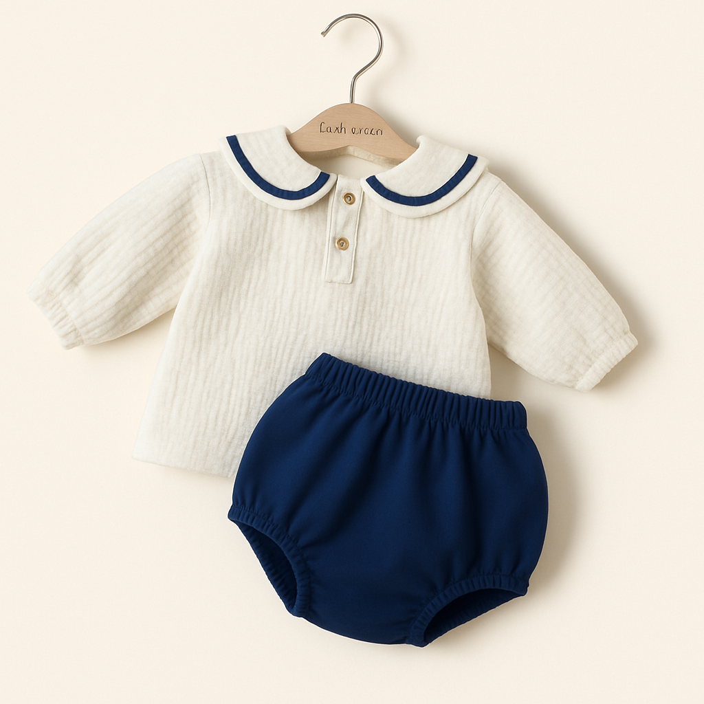 Conjunto 3-6 meses CB441