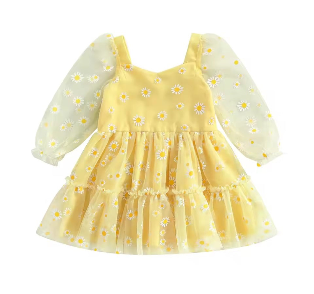 Vestido 0-6 meses CG629